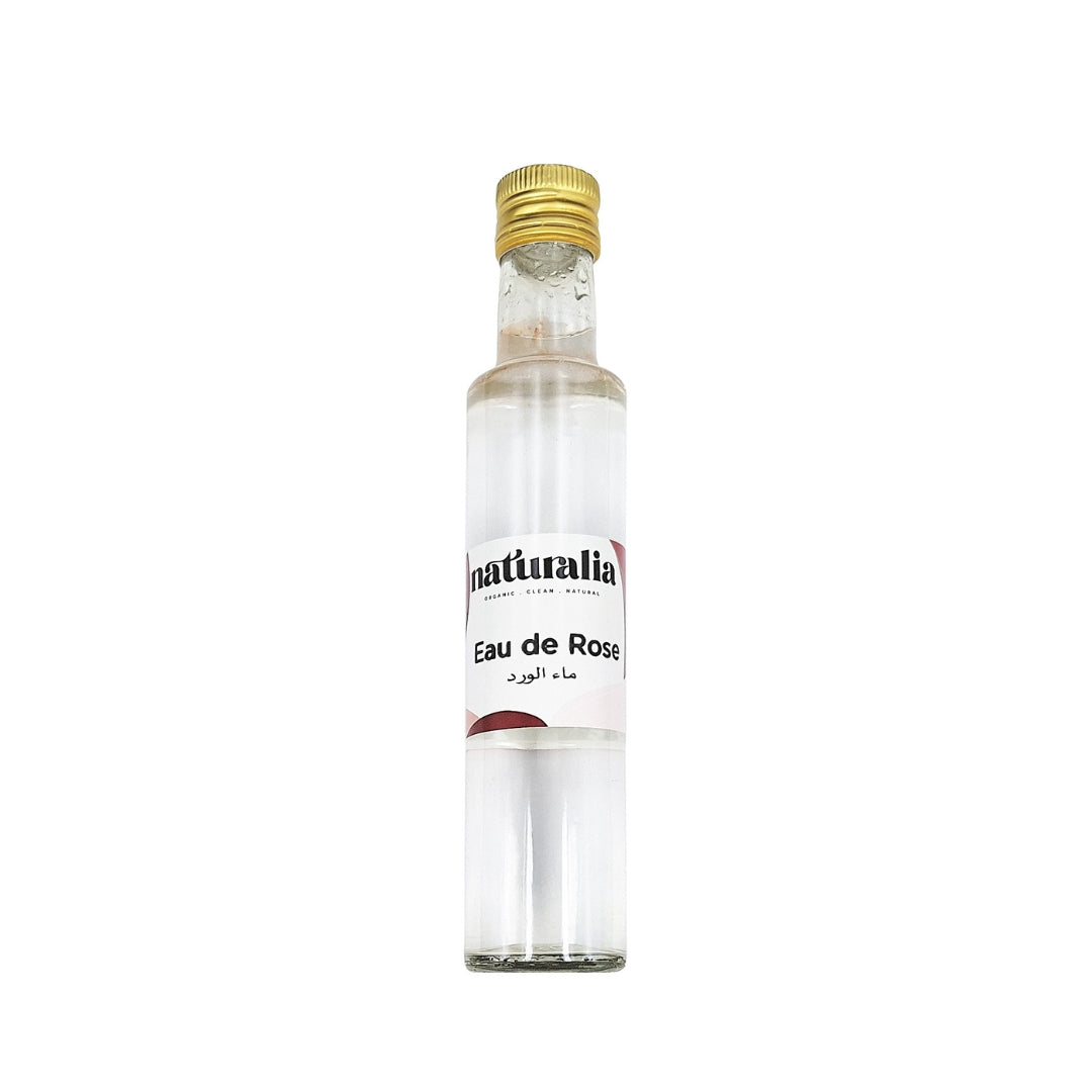 Naturalia Organic Rose Water