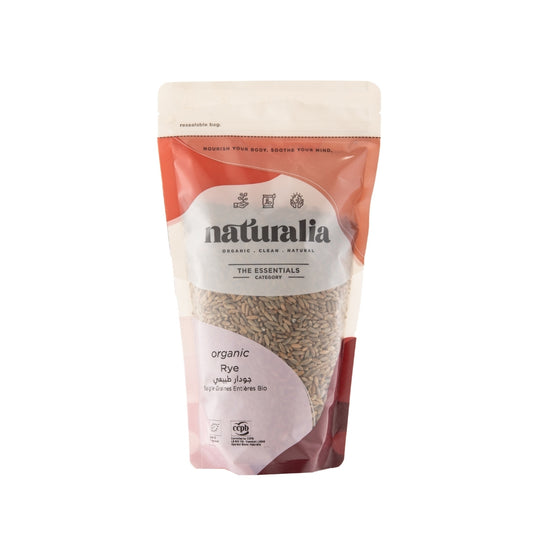 Naturalia Organic Rye