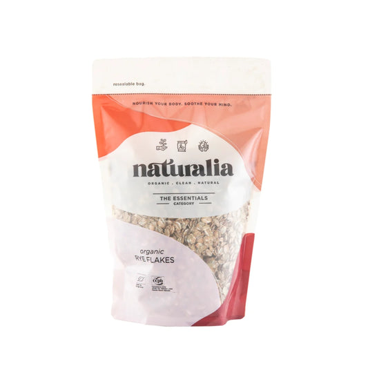 Naturalia Organic Rye Flakes