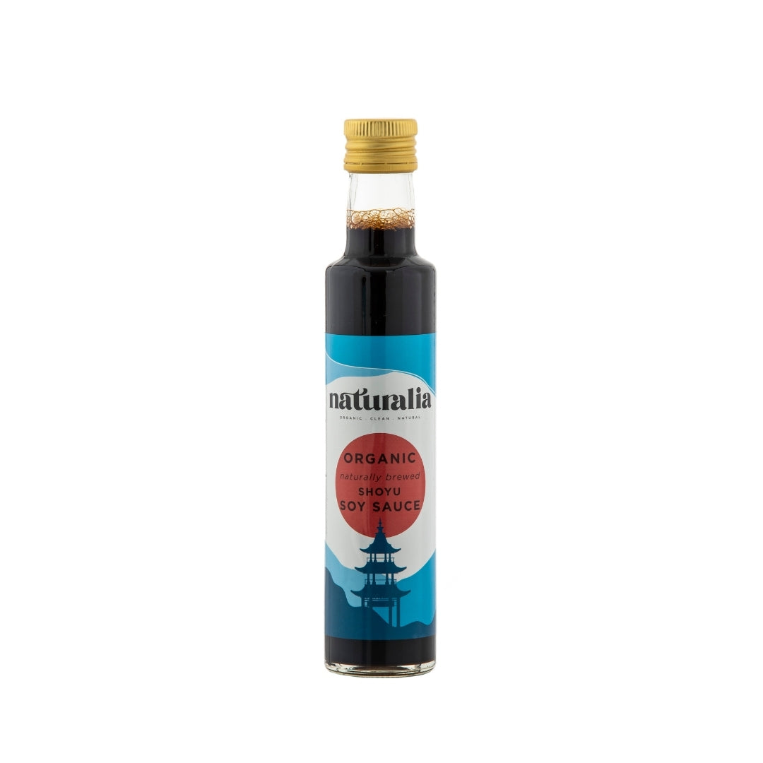 Naturalia Organic Shoyu Soy Sauce