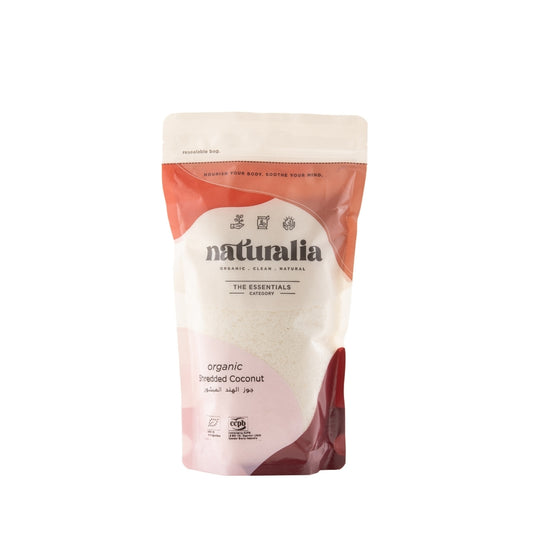 Naturalia Organic Shredded Coconut