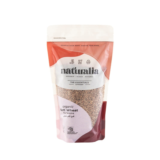 Naturalia Organic Soft Wheat