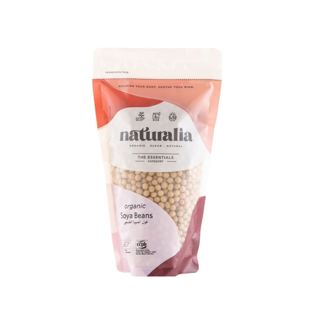 Naturalia Organic Soya Beans