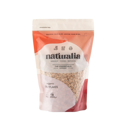 Naturalia Organic Spelt Flakes