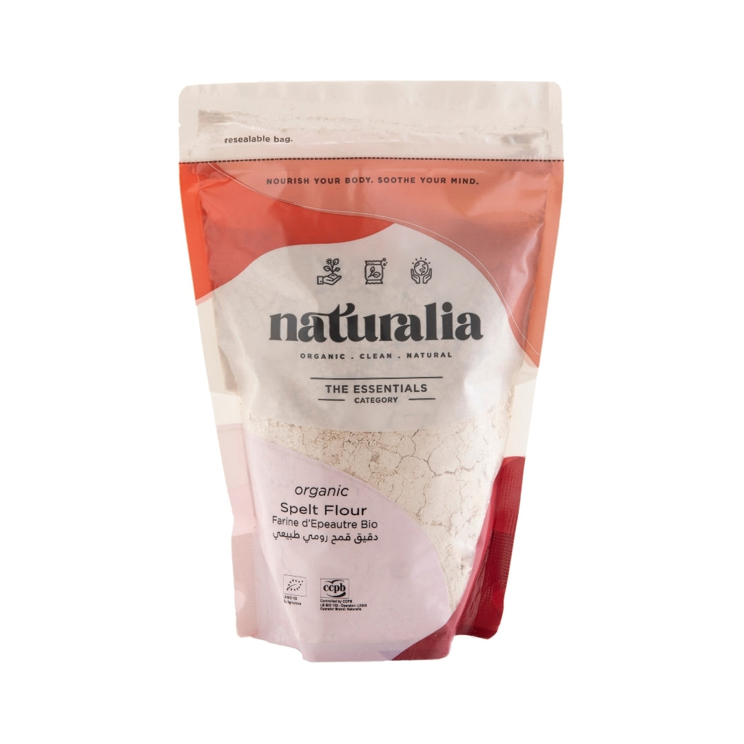 Naturalia Organic Spelt Flour