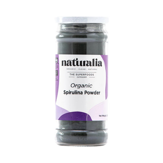 Naturalia Organic Spirulina Powder