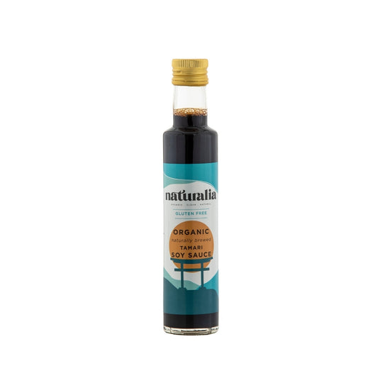 Naturalia Organic Tamari Soy Sauce