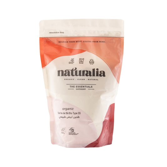 Naturalia Organic White Flour Type 55