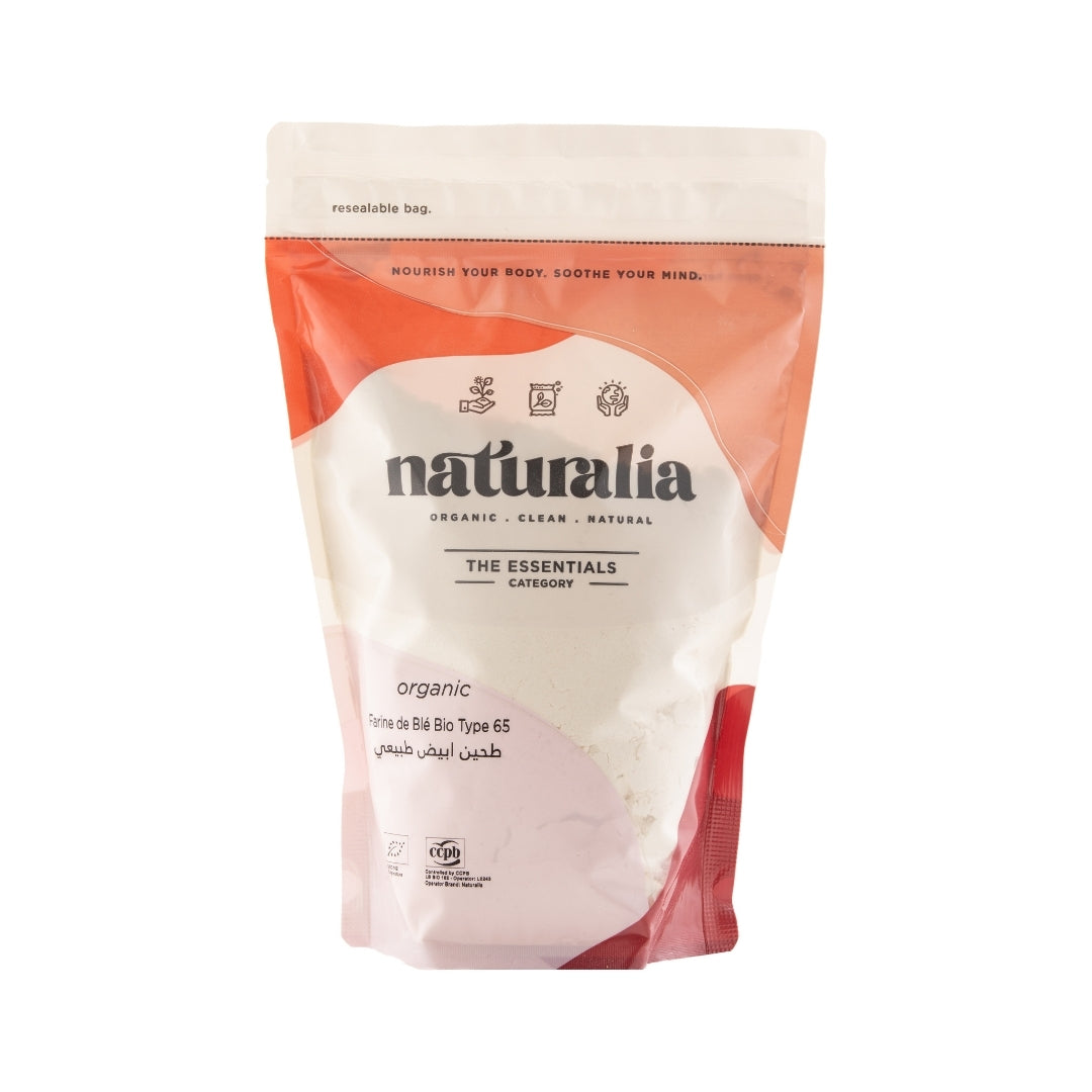 Naturalia Organic White Flour Type 65