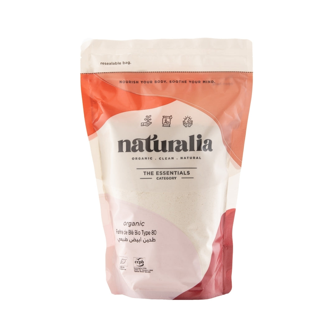 Naturalia Organic White Flour Type 80