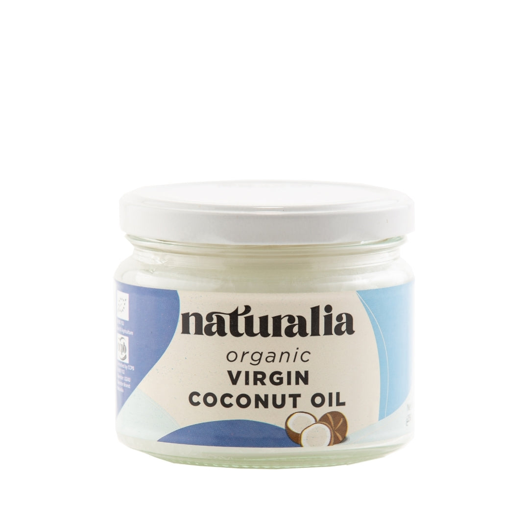 Naturalia Organic Virgin Coconut Oil