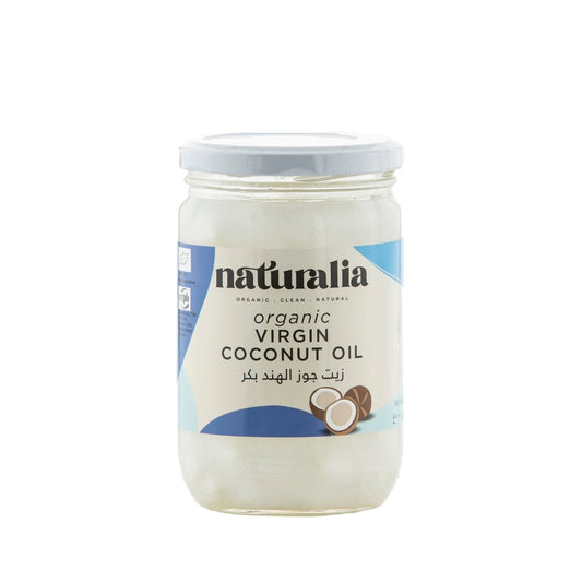 Naturalia Organic Virgin Coconut Oil