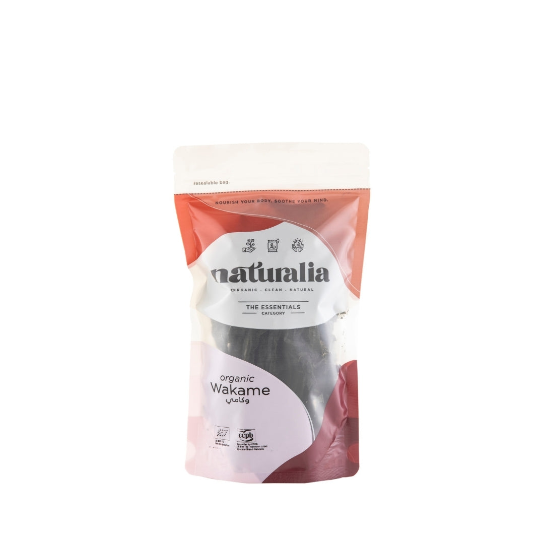 Naturalia Organic Wakame