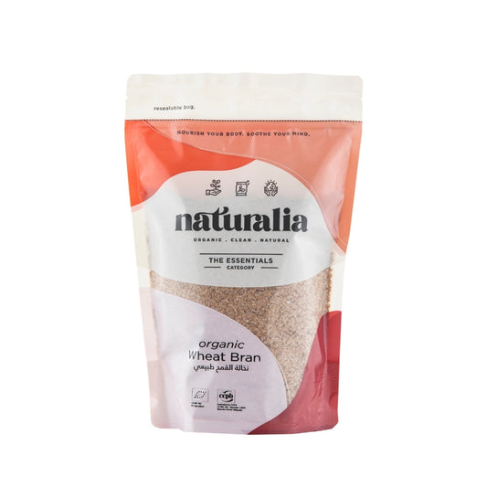 Naturalia Organic Wheat Bran