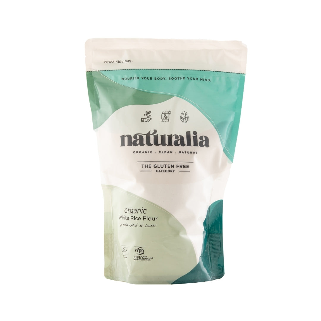 Naturalia Organic White Rice Flour