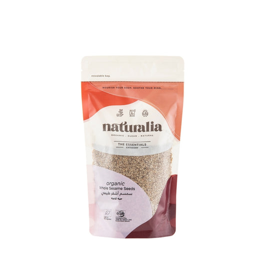 Naturalia Organic Whole Sesame Seeds