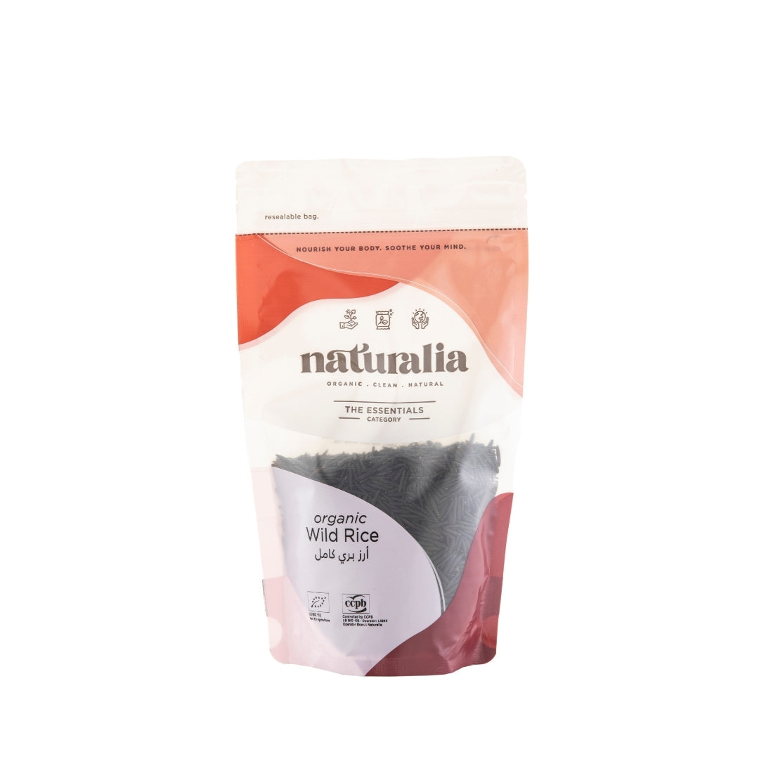 Naturalia Organic Wild Rice