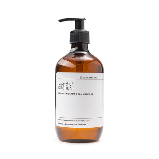 Potion Kitchen Aromatherapy Hair Shampoo