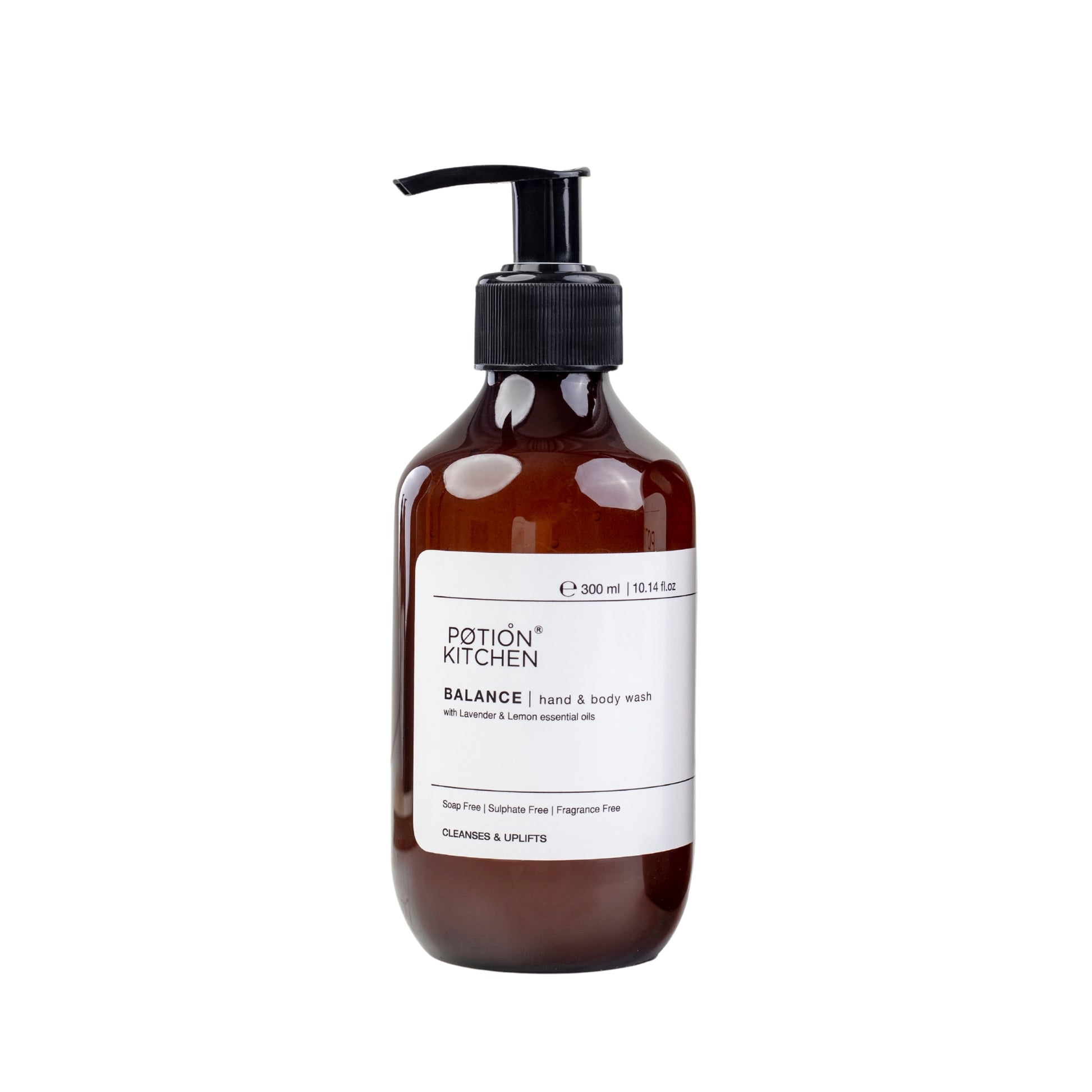 Potion Kitchen Balance Hand & Body Wash 300mL