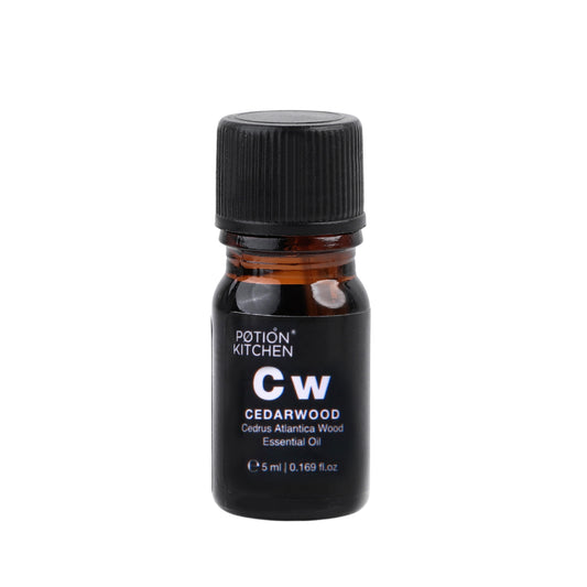 Potion Kitchen Cedarwood Essential Oil