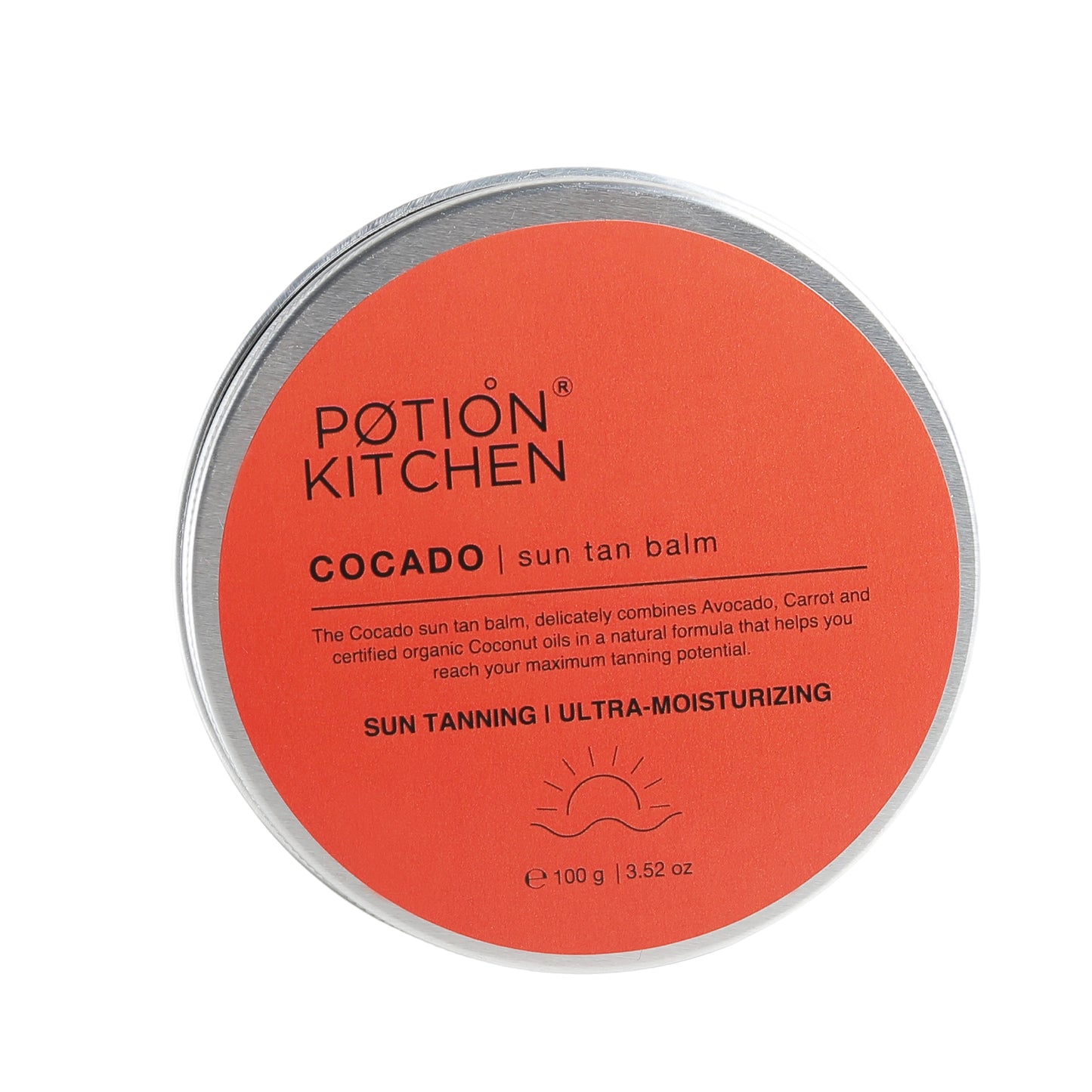 Potion Kitchen Cocado Sun Tan Balm