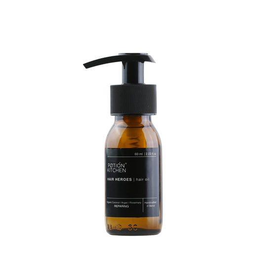 Potion Kitchen Hair Heroes Hair Oil 30mL