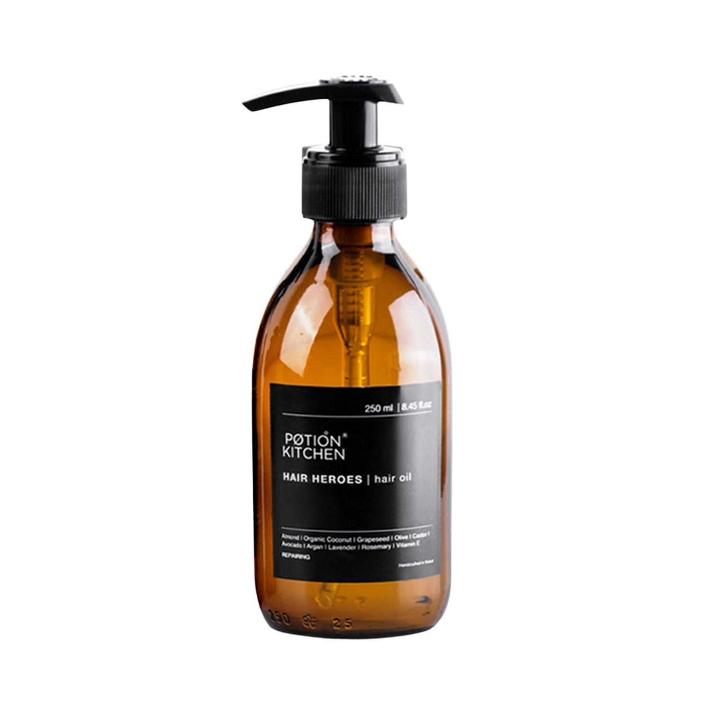 Potion Kitchen Hair Heroes Hair Oil 60mL