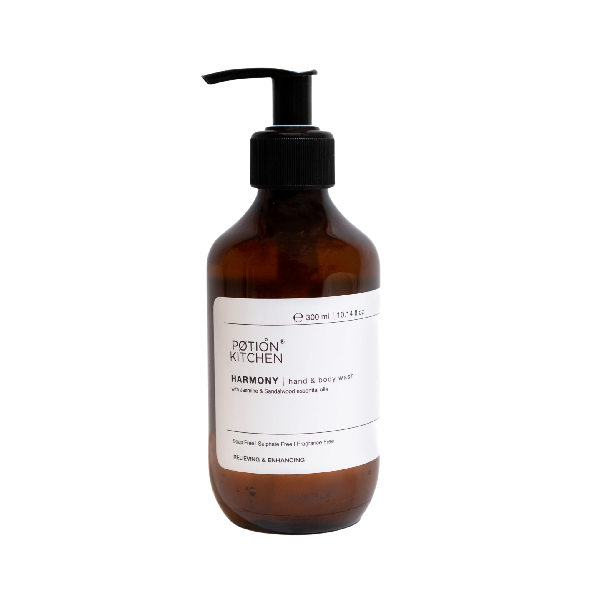 Potion Kitchen Harmony Hand & Body Wash – Healthy 961