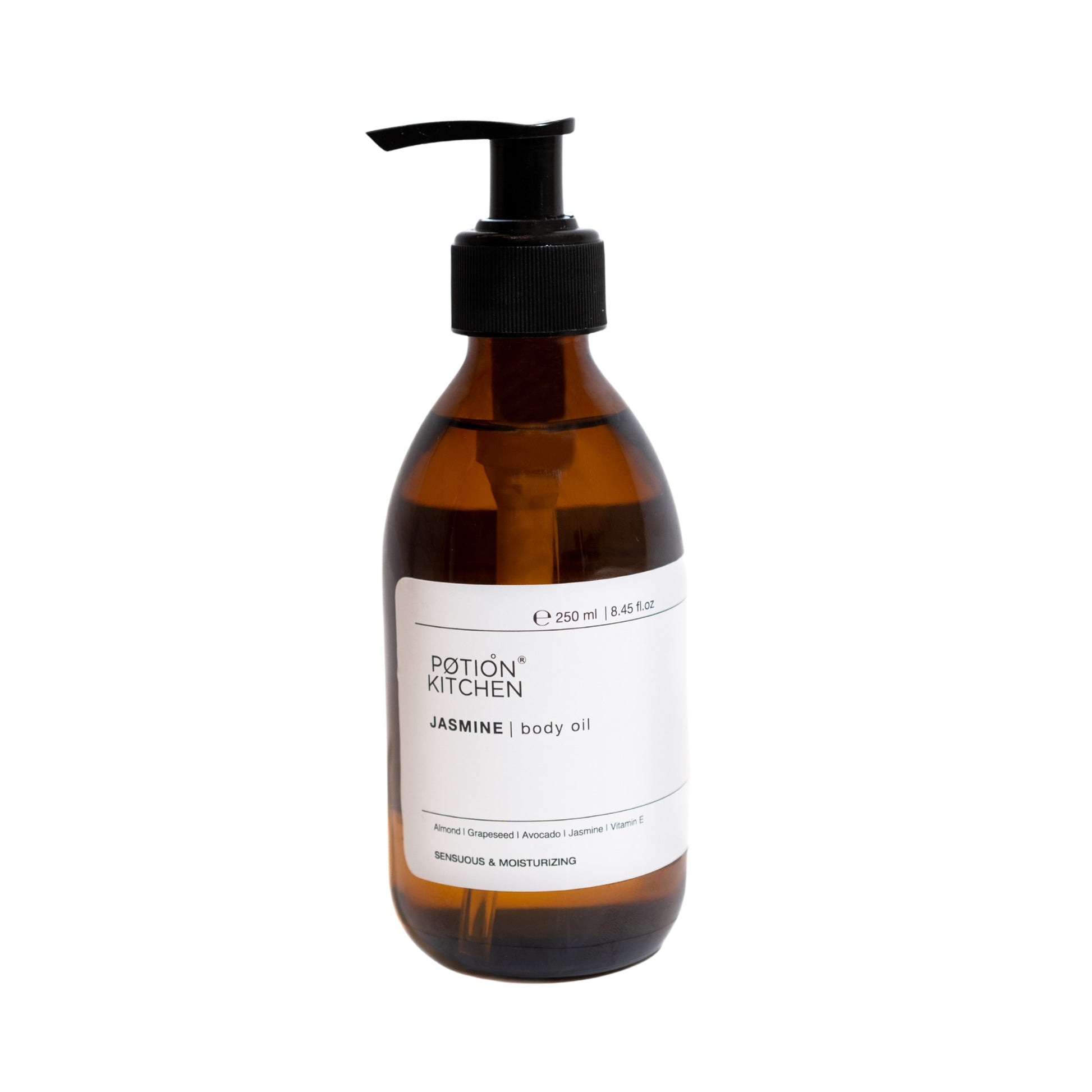 Potion Kitchen Jasmine Body Oil