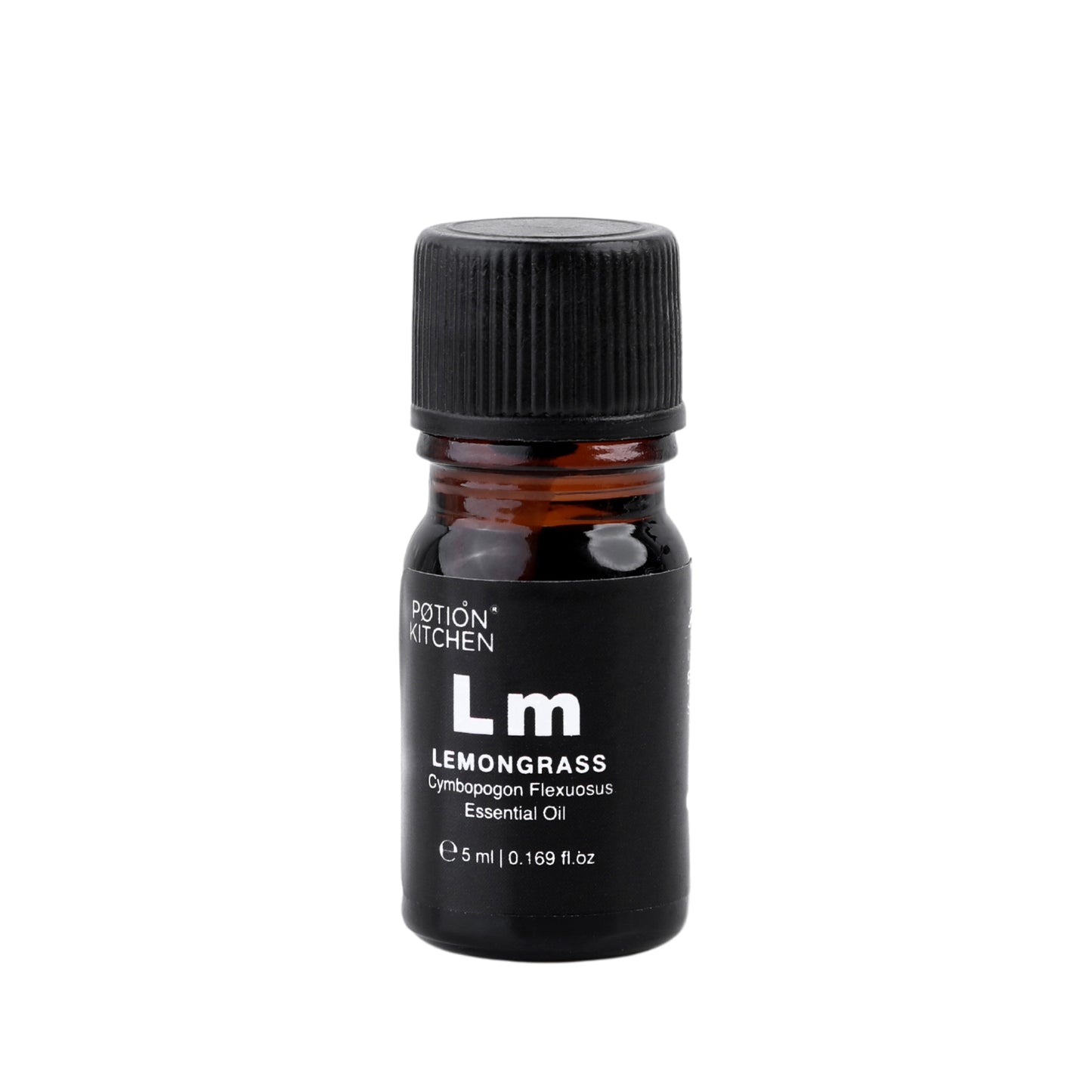 Potion Kitchen Lemongrass Essential Oil