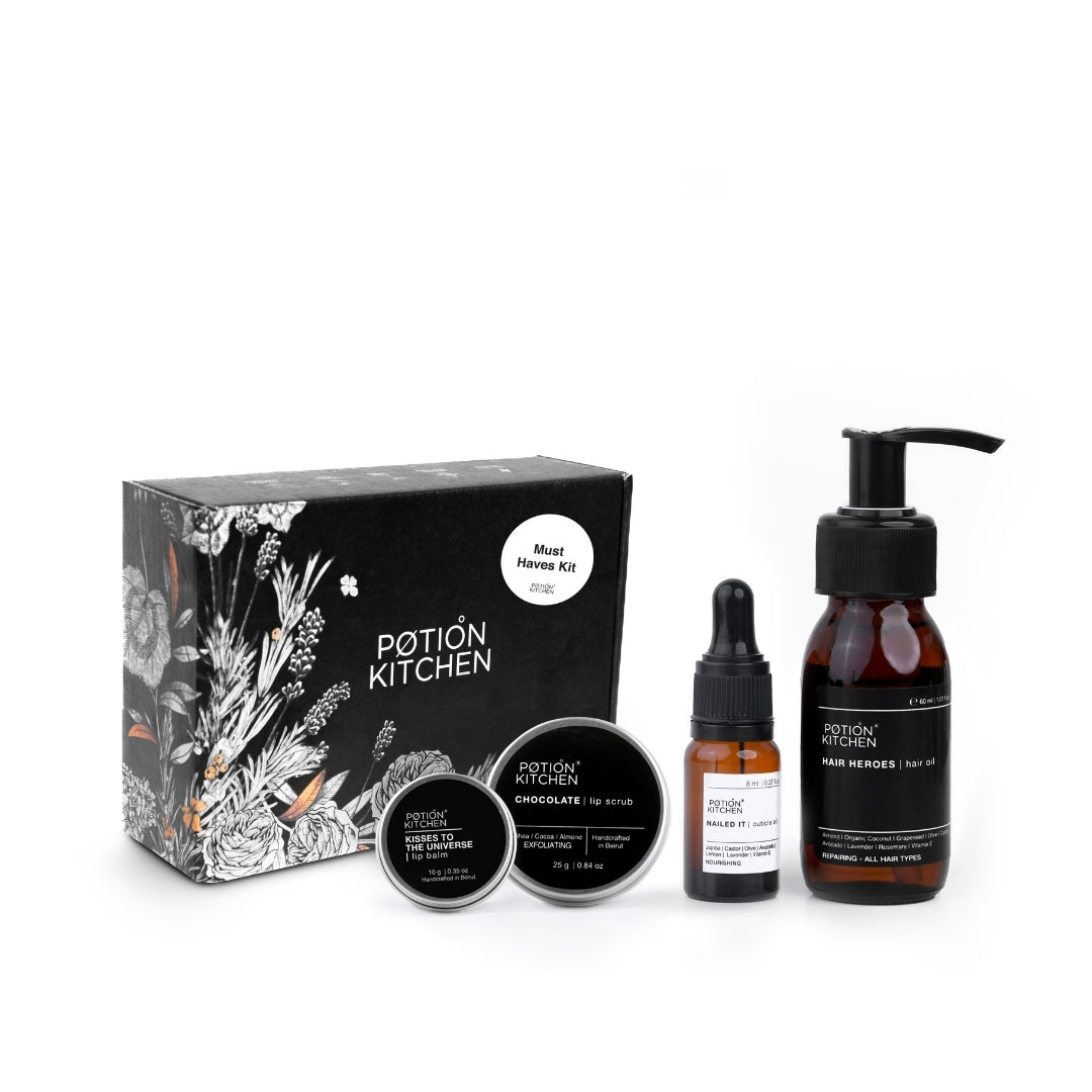 Potion Kitchen The Must-Haves Kit