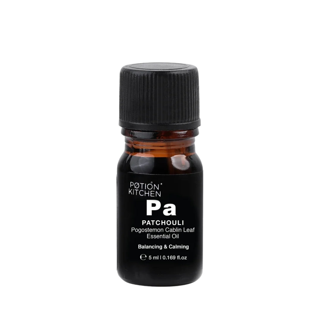 Potion Kitchen Patchouli Essential Oil