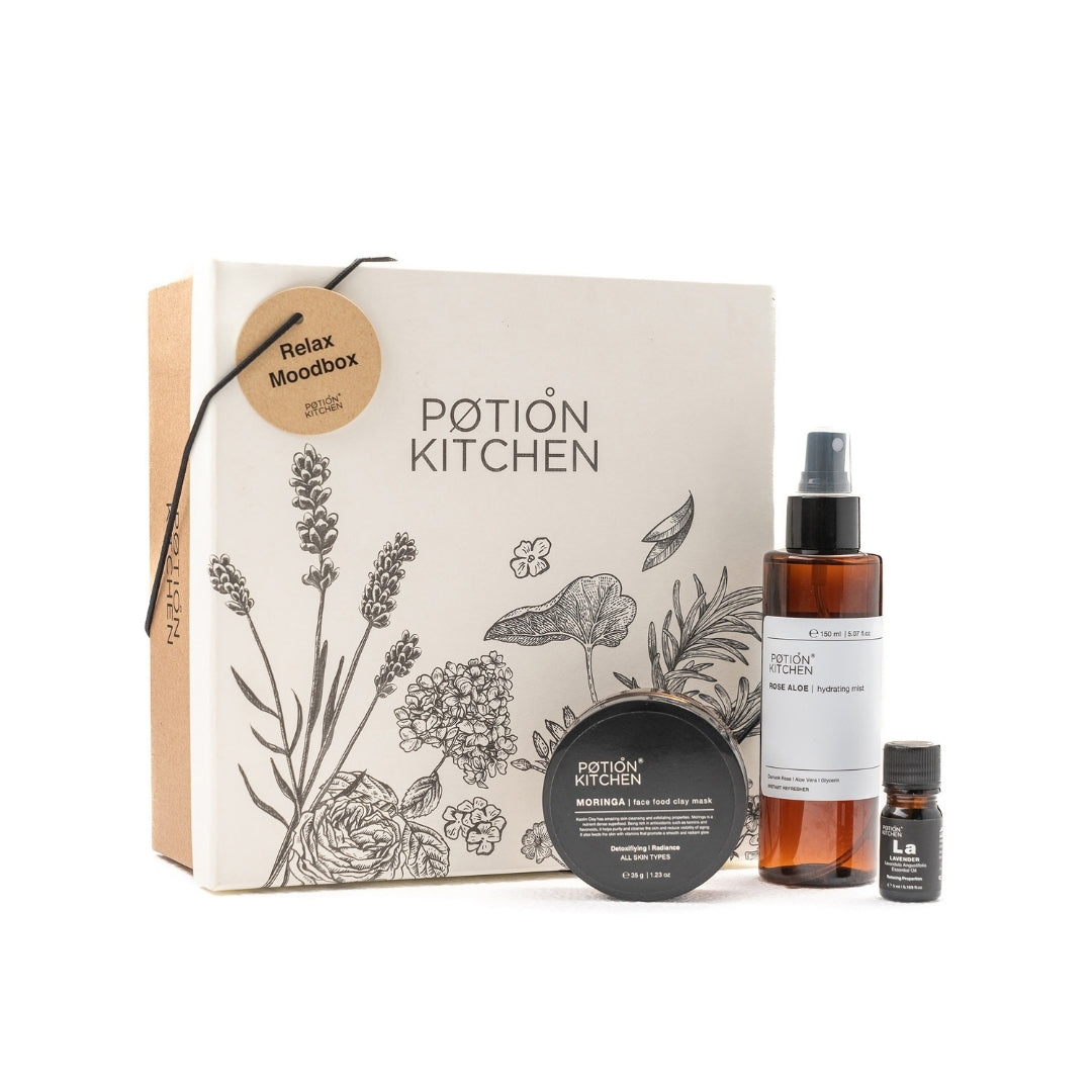 Potion Kitchen Relax Moodbox