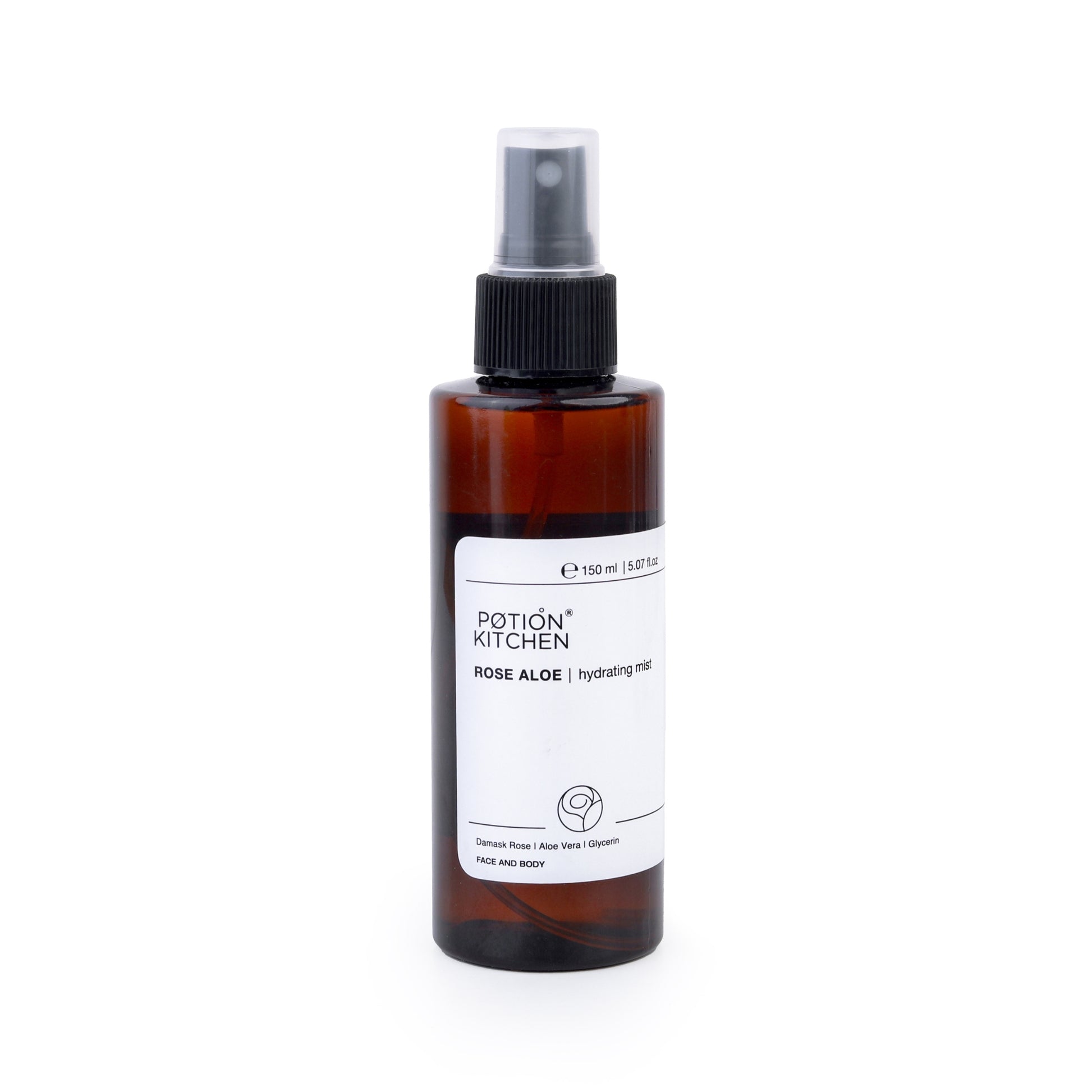 Potion Kitchen Rose Aloe Hydrating Mist