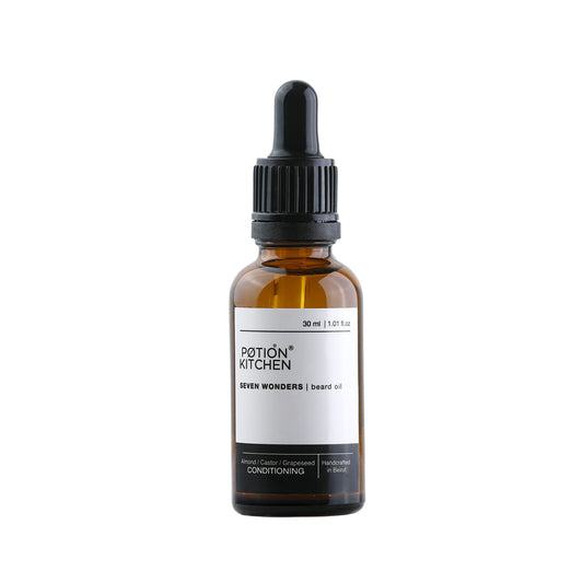 Potion Kitchen Seven Wonders Beard Oil