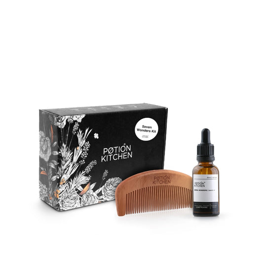 Potion Kitchen The Seven Wonders Kit