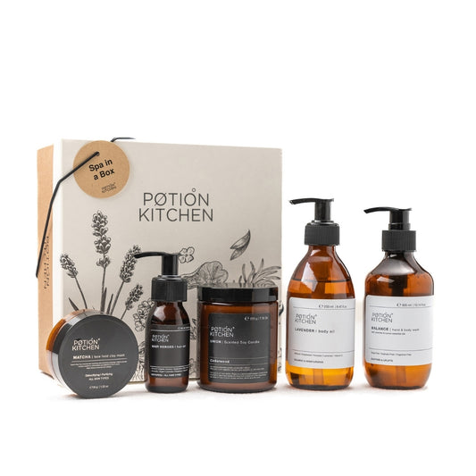 Potion Kitchen Spa In A Box