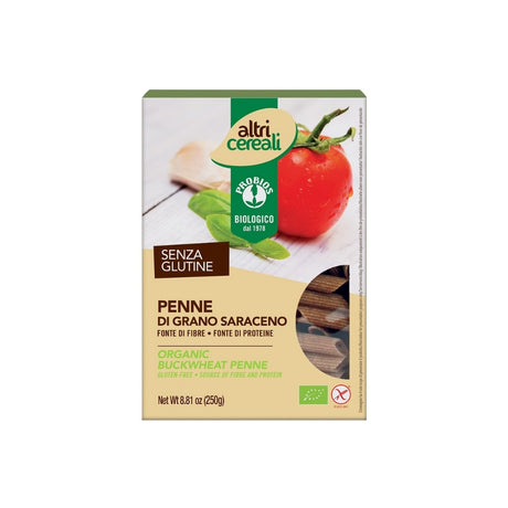 Probios Altri Cereali Organic Buckwheat Penne