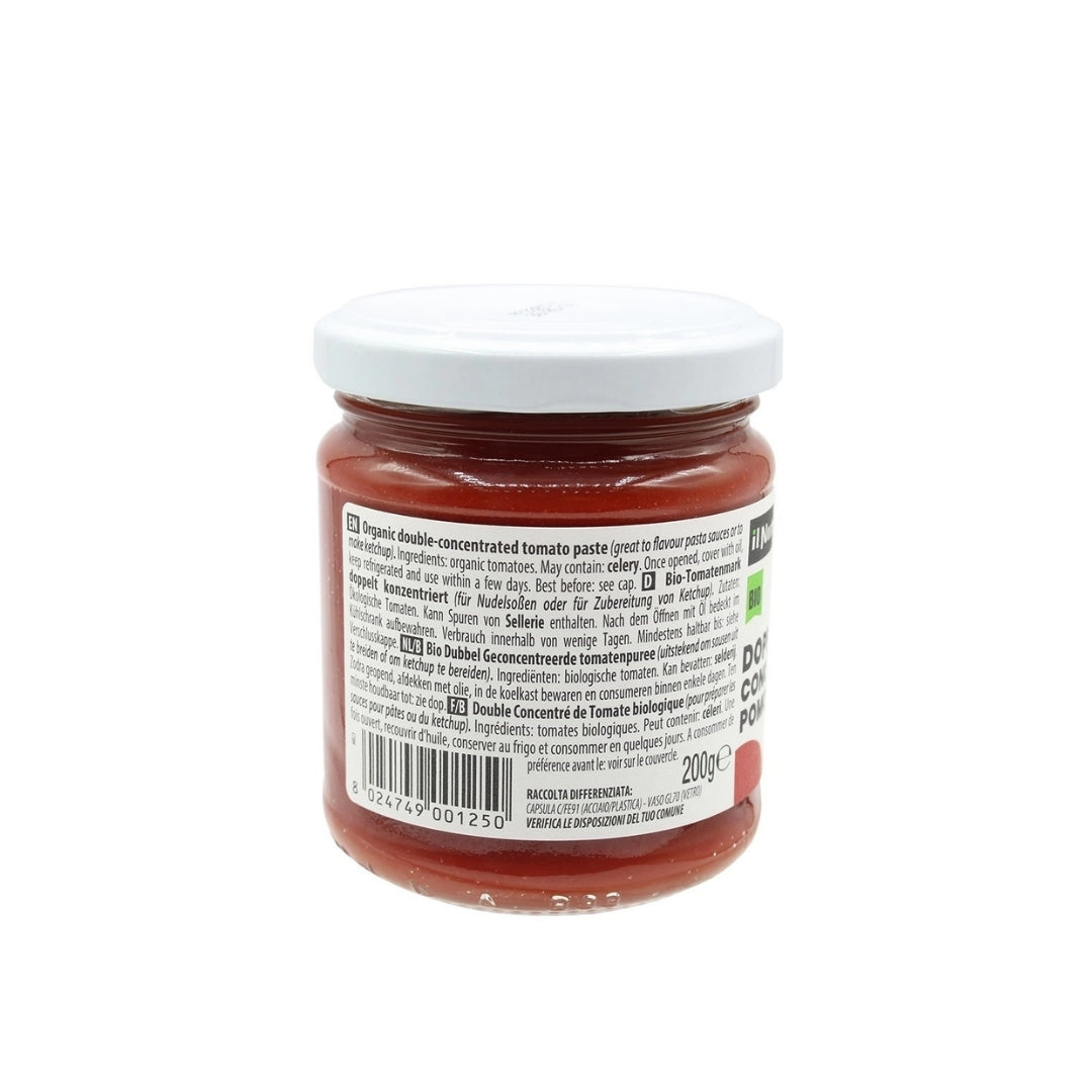 Probios Il Nutrimento Organic Double-Concentrated Tomato Paste