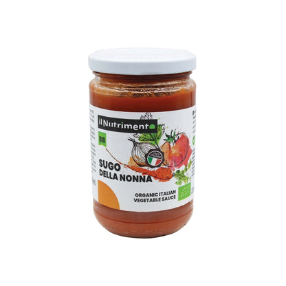 Probios Il Nutrimento Organic Italian Vegetable Sauce