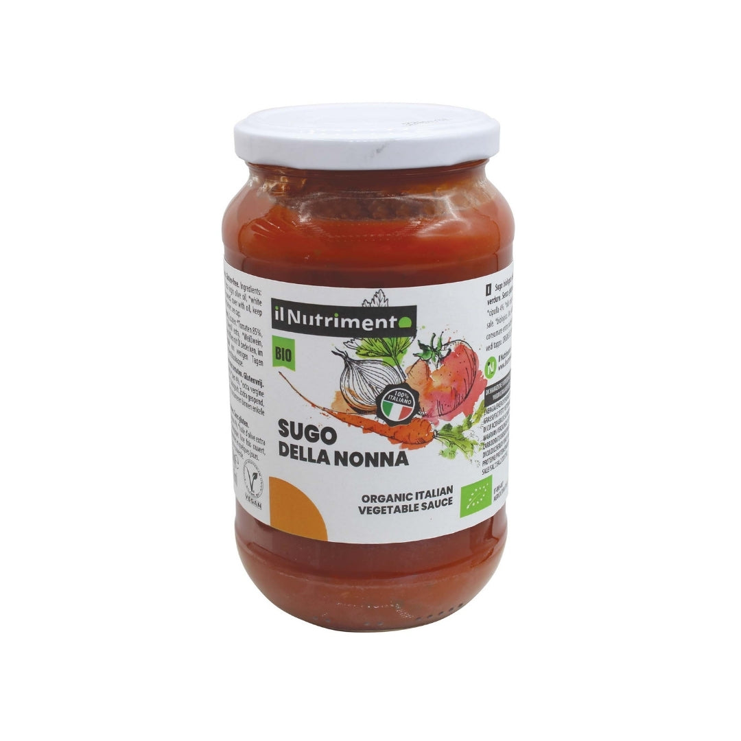 Probios Il Nutrimento Organic Italian Vegetable Sauce