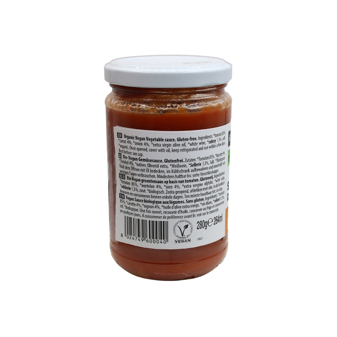 Probios Il Nutrimento Organic Italian Vegetable Sauce