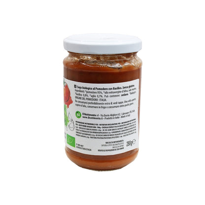 Probios Il Nutrimento Organic Sauce With Basil