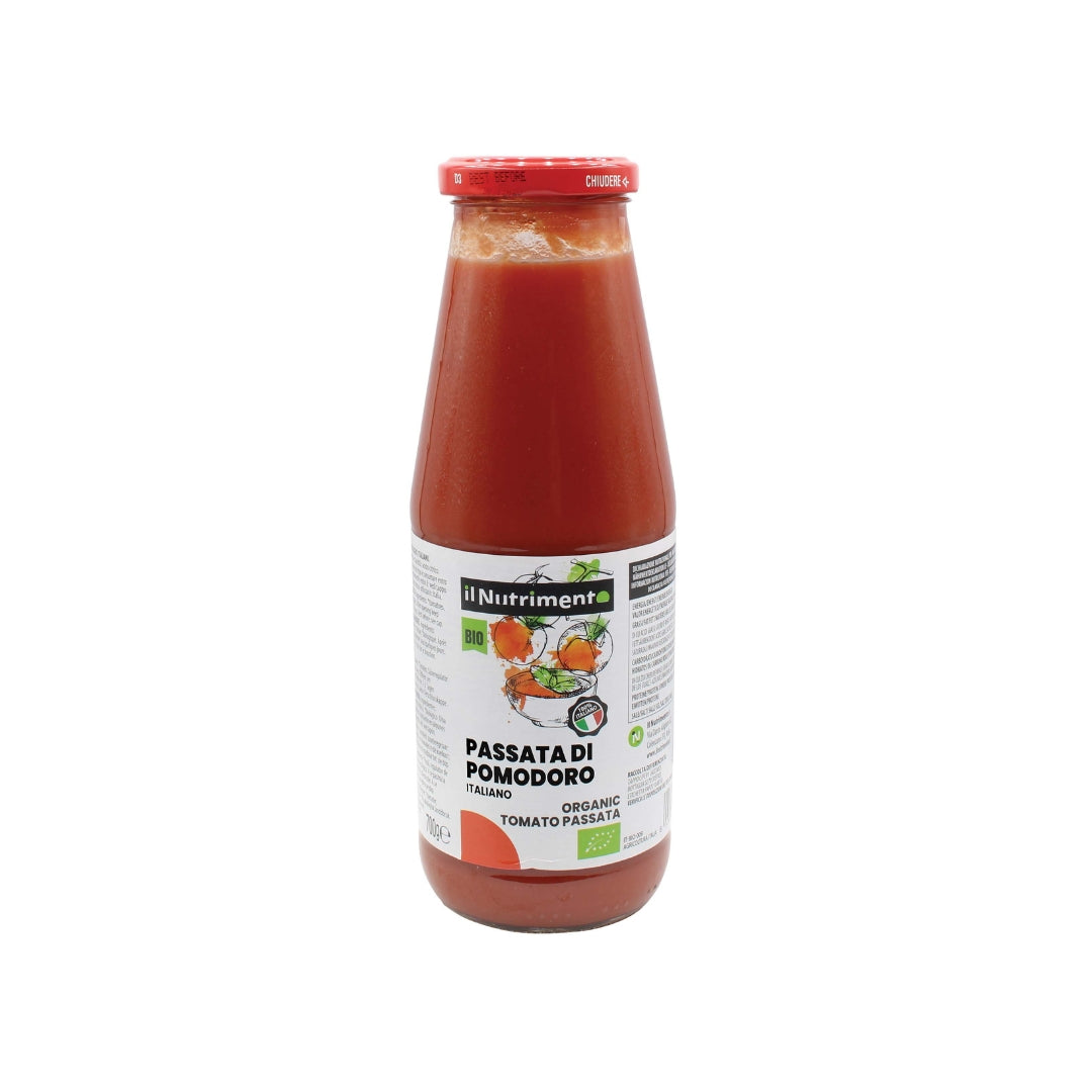 Probios Il Nutrimento Organic Tomato Passata