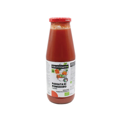 Probios Il Nutrimento Organic Tomato Passata