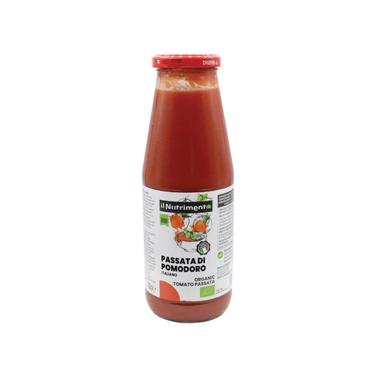 Probios Il Nutrimento Organic Tomato Passata