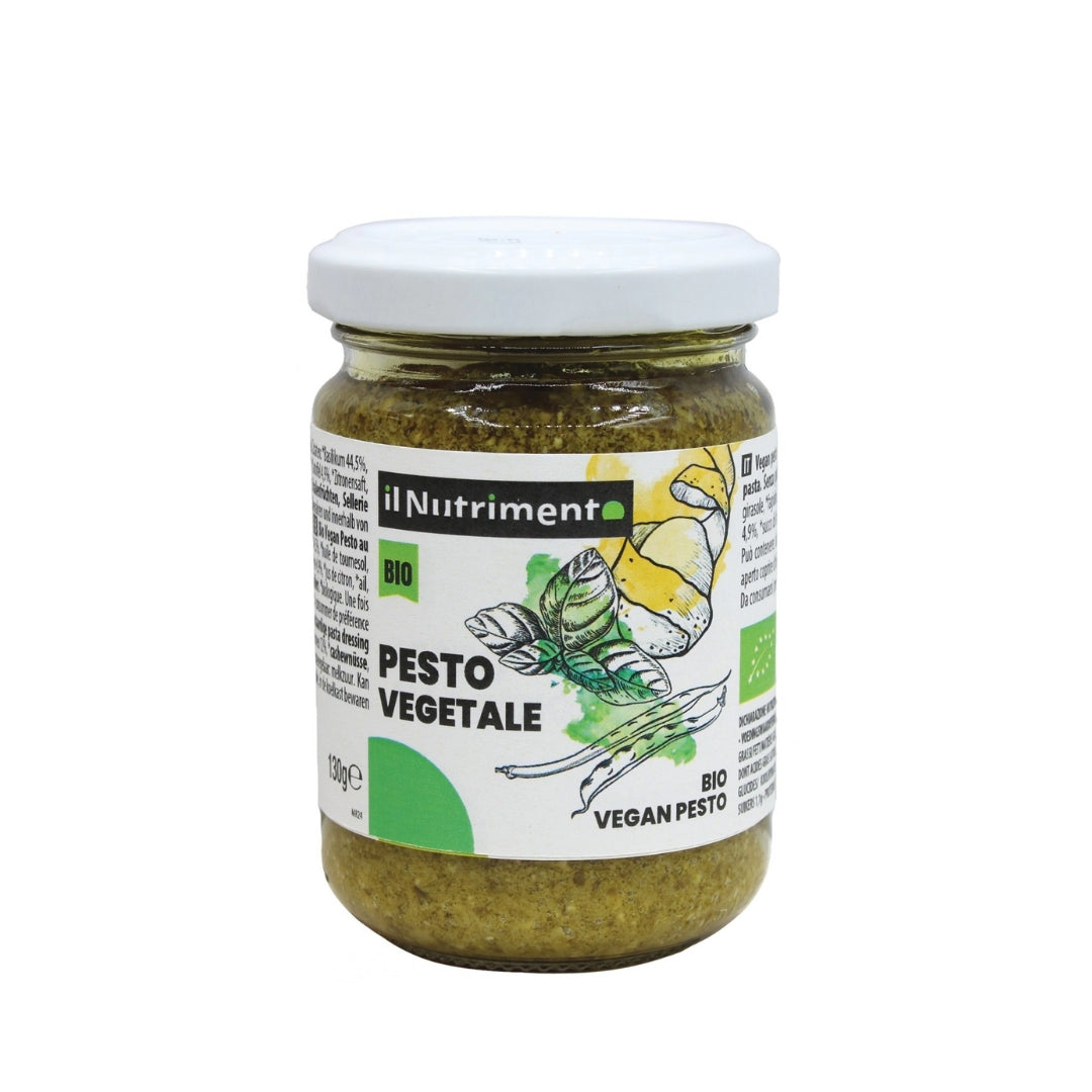 Probios Il Nutrimento Organic Vegan Pesto