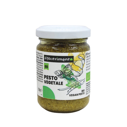 Probios Il Nutrimento Organic Vegan Pesto