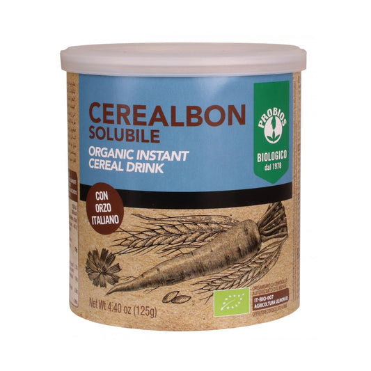 Probios Cerealbon Organic Instant Cereal Drink