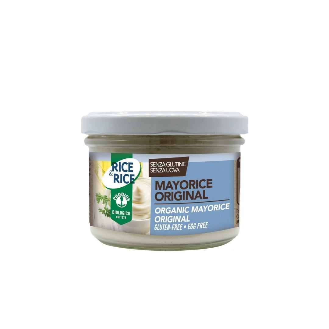 Probios Rice&Rice Organic Mayorice Original